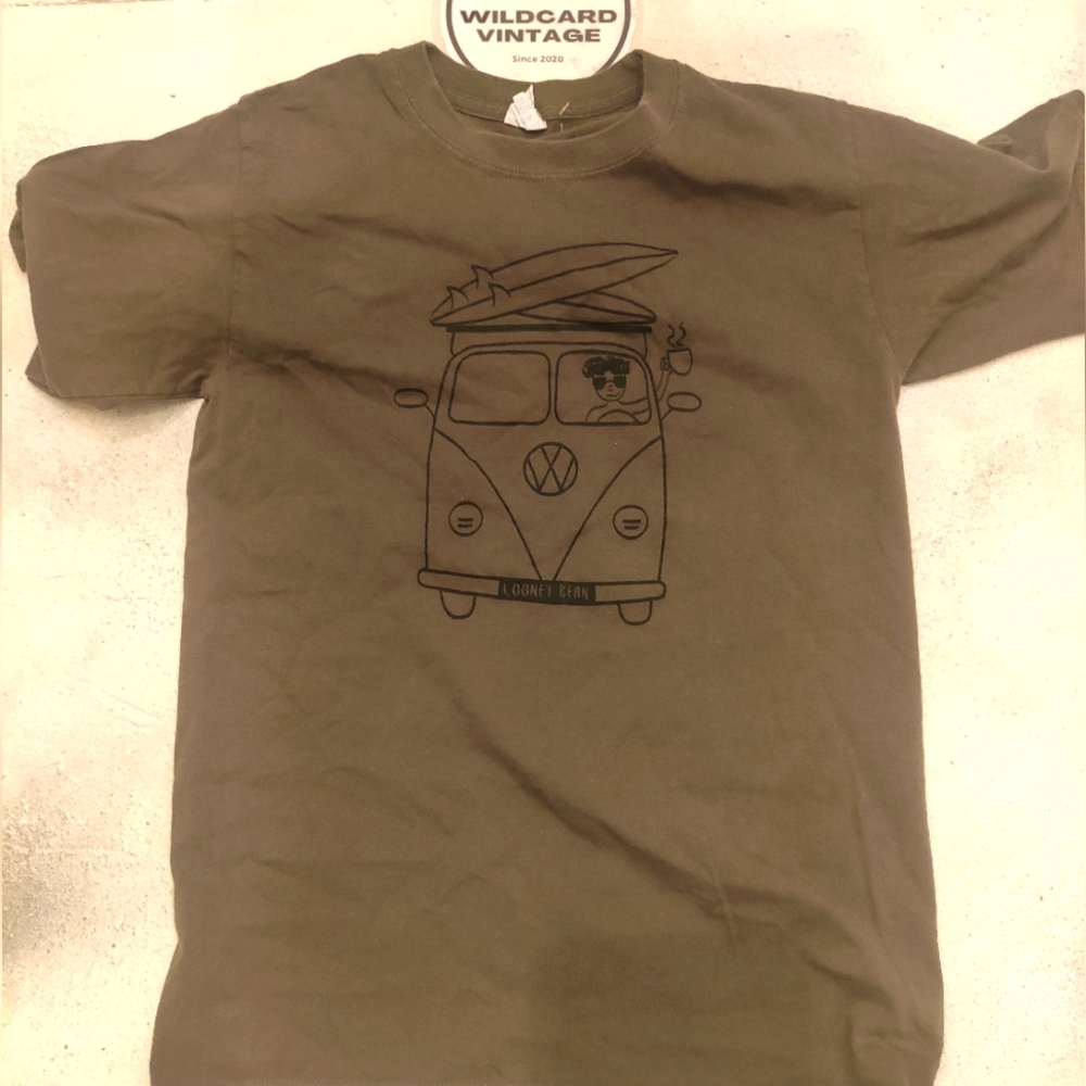 VOLKSWAGEN van bus wfalia  T-Shirt